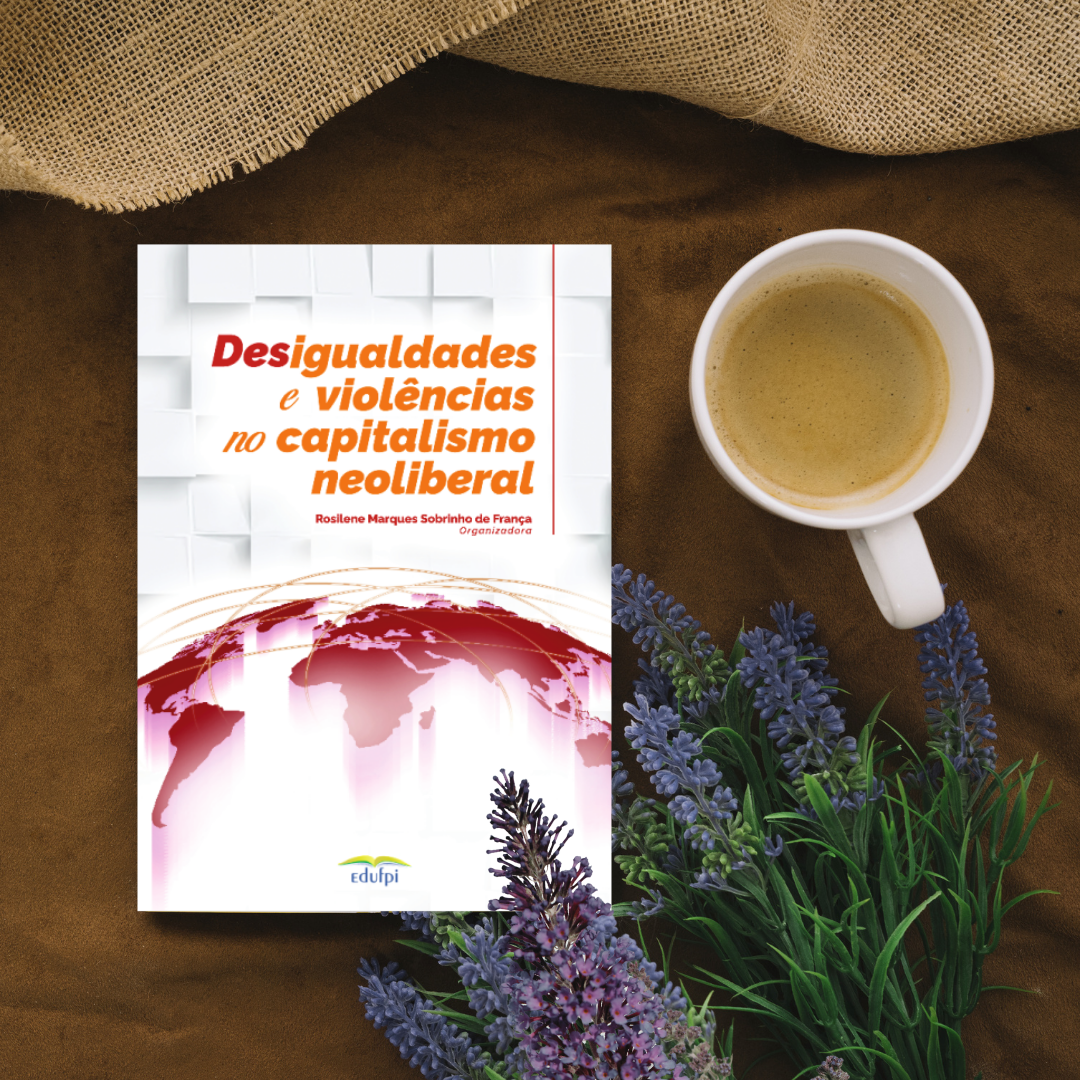 Livro Desigualdades