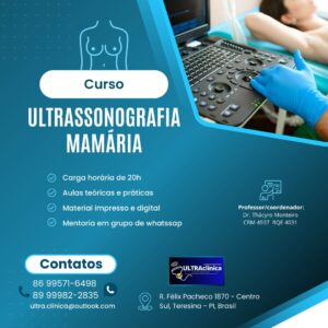 Ultrassonografia Mamária