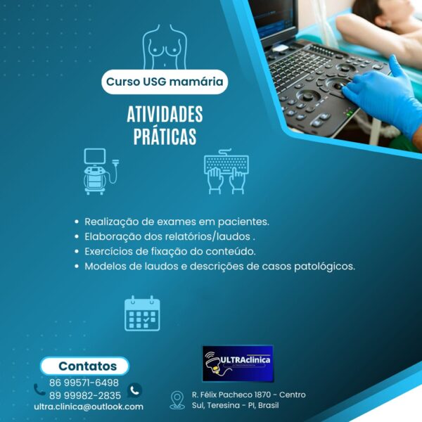 Ultrassonografia Mamária - Image 2